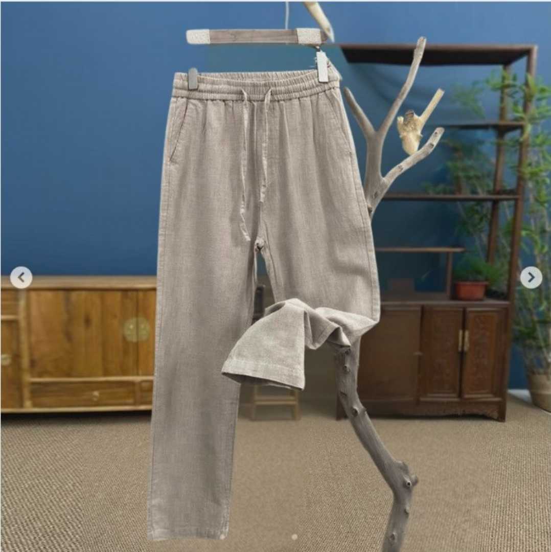 Premium,Cotton,Trouser,For,Men....Ash
