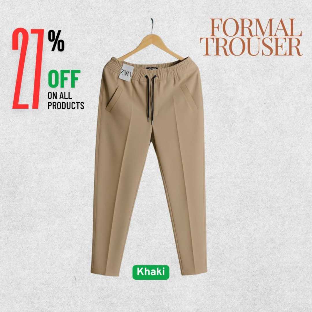 Formal,Pant,Cutting,Trouser,For,Men